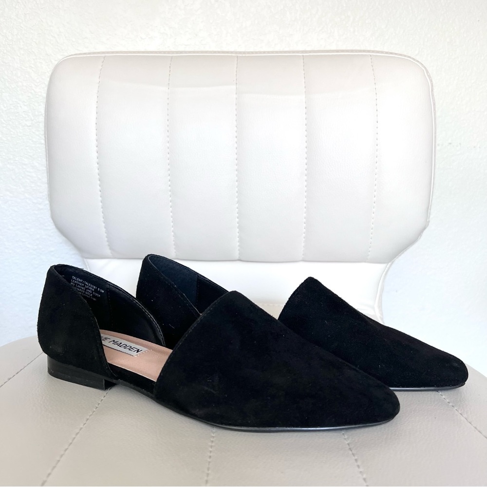 Steve Madden Talent D'orsay Flat